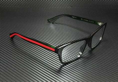 gucci frames for men's glasses|gucci authentic men sunglasses glasses.